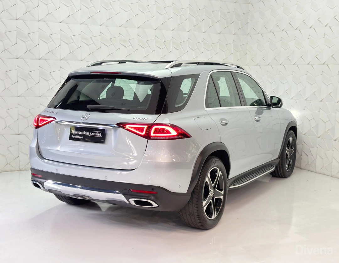 mercedes-benz GLE 400D 3.0 V6 DIESEL 4MATIC 9G-TRONIC 20233