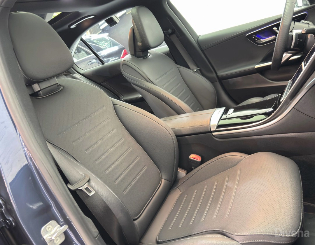 mercedes-benz C 200 1.5 EQ BOOST HÍBRIDO AMG LINE 9G-TRONIC 20248