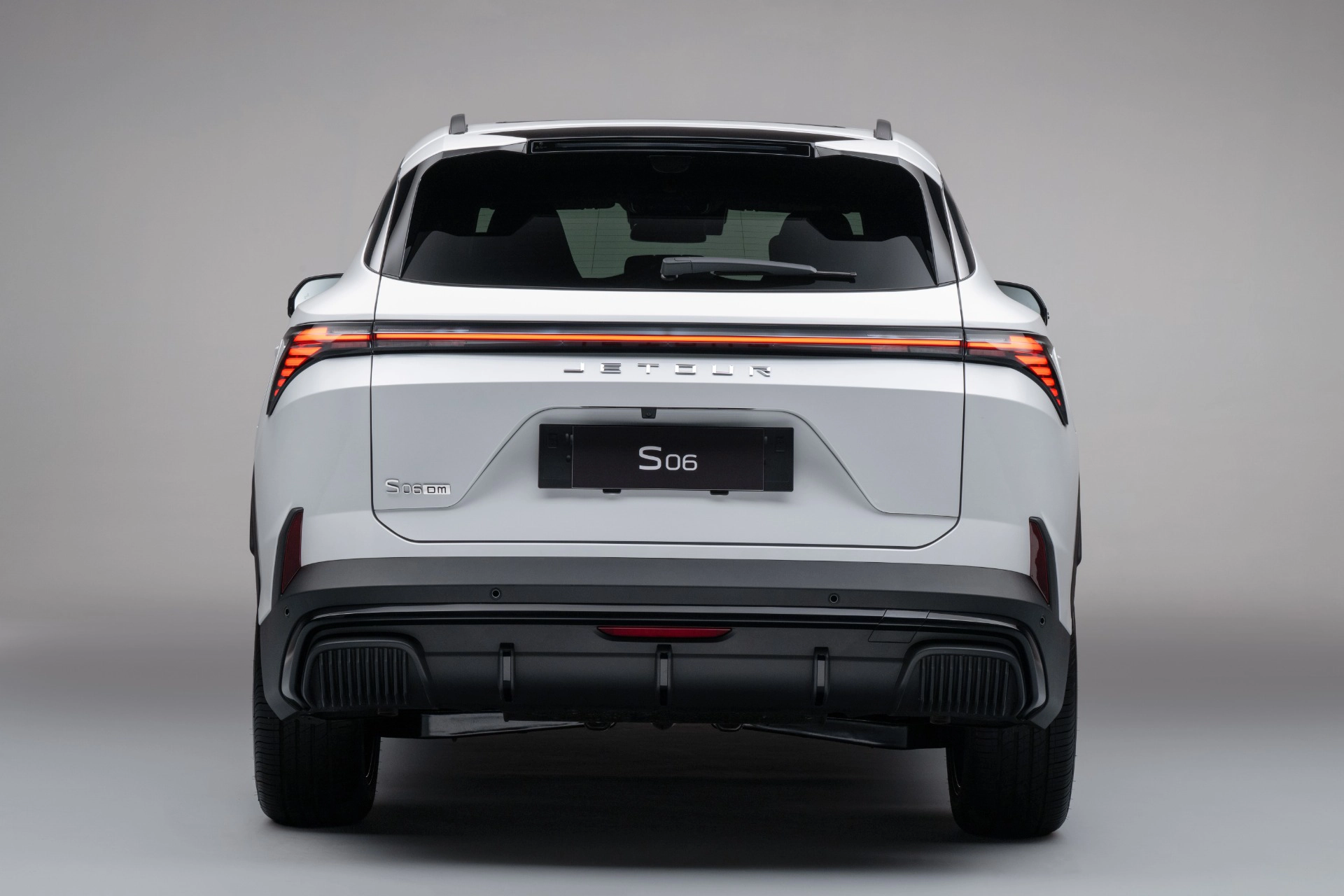 jetour S06 1.5 TGDI PHEV ADVANCE DHT 20265