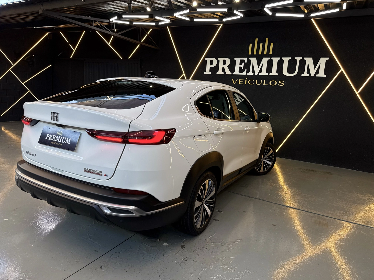 FIAT FASTBACK 1.0 TURBO 200 FLEX AUDACE CVT