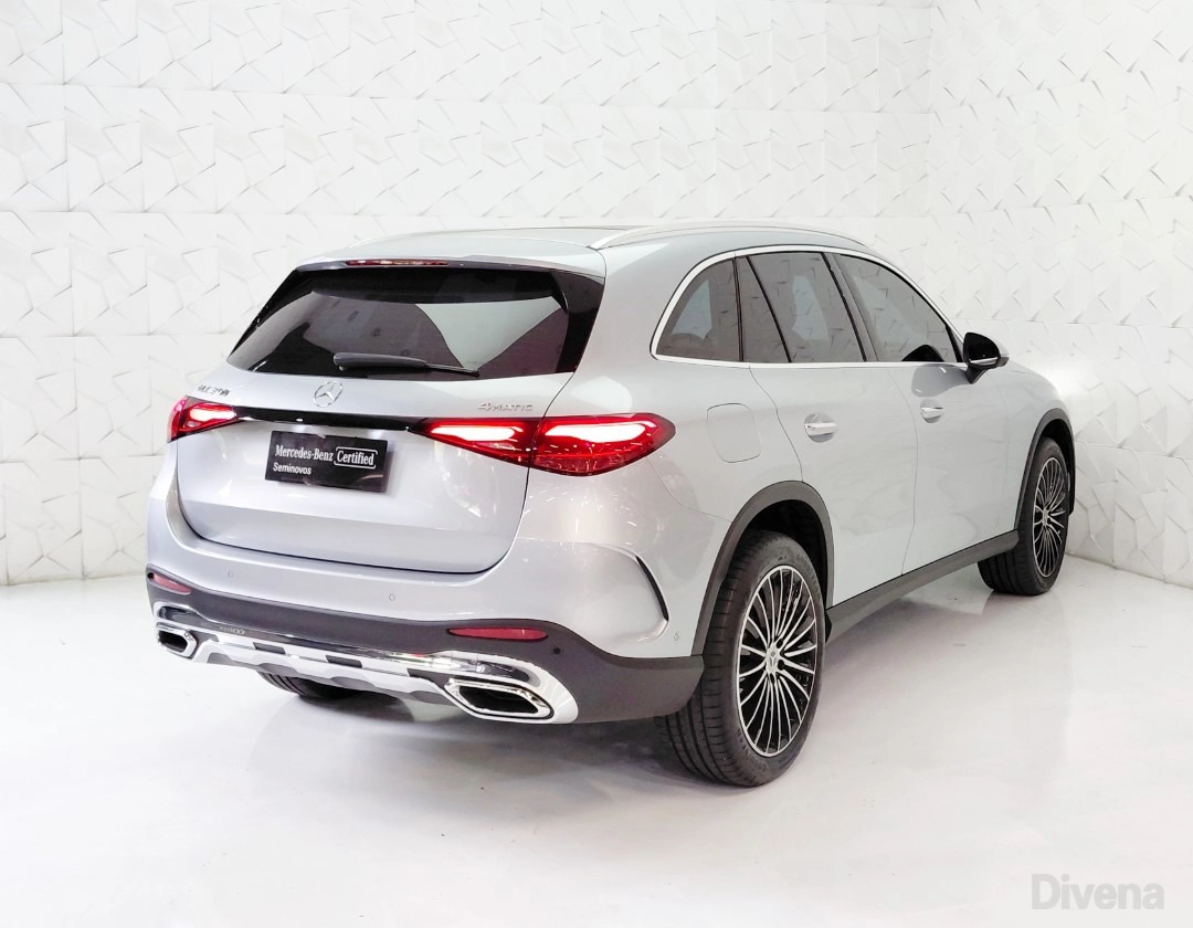 mercedes-benz GLC 300 2.0 MHEV AMG LINE 4MATIC 9G-TRONIC 20253