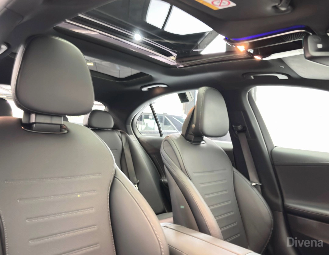 mercedes-benz C 200 1.5 EQ BOOST HÍBRIDO AMG LINE 9G-TRONIC 20249