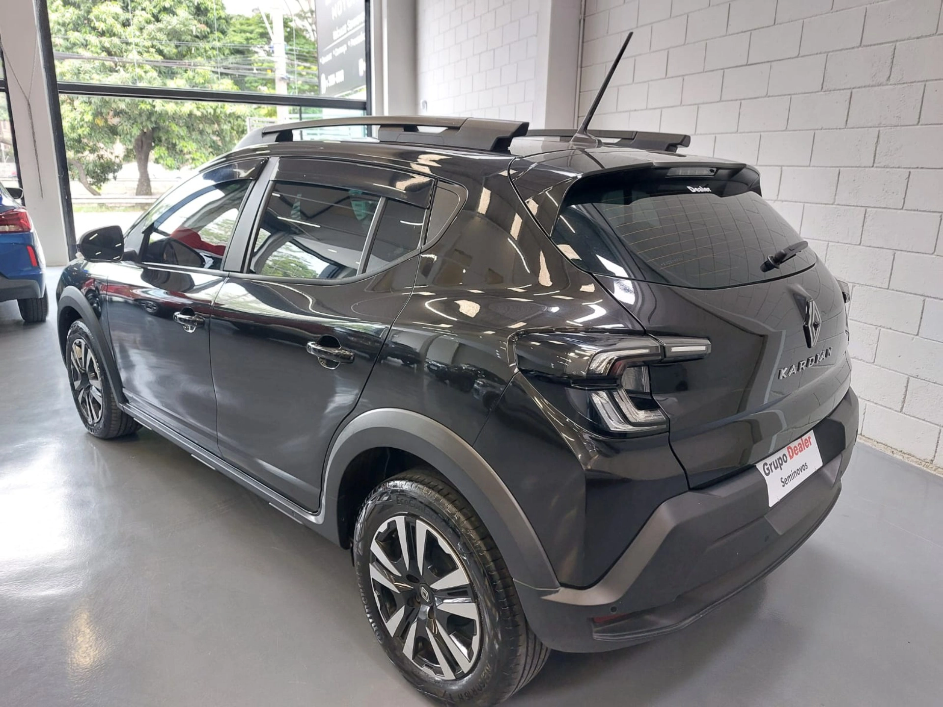 renault KARDIAN 1.0 TCE FLEX EVOLUTION EDC 20253