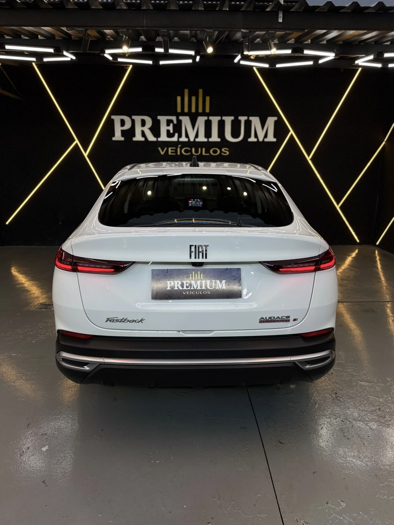 FIAT FASTBACK 1.0 TURBO 200 FLEX AUDACE CVT