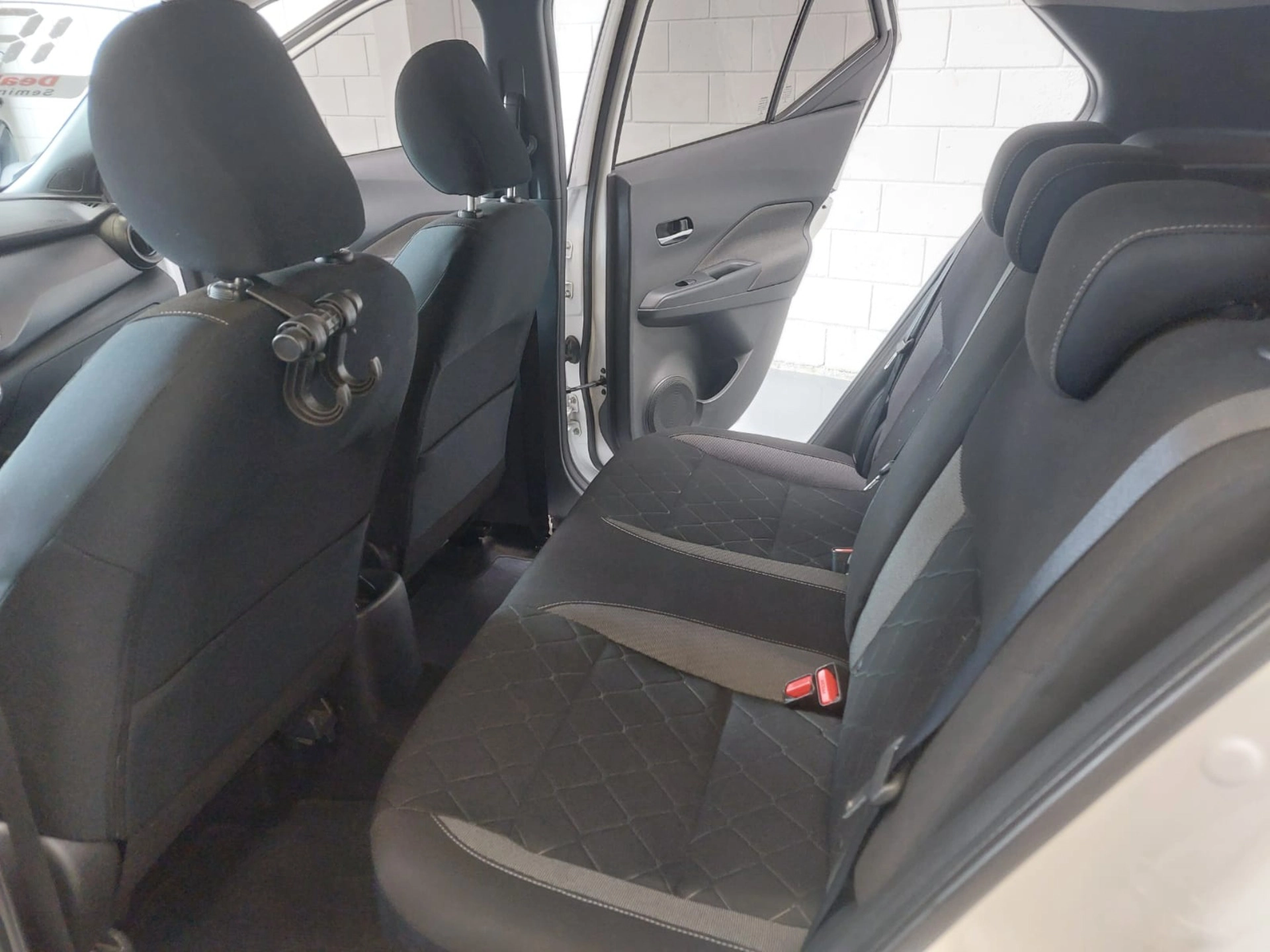 nissan KICKS 1.6 16V FLEXSTART S 4P XTRONIC 201814