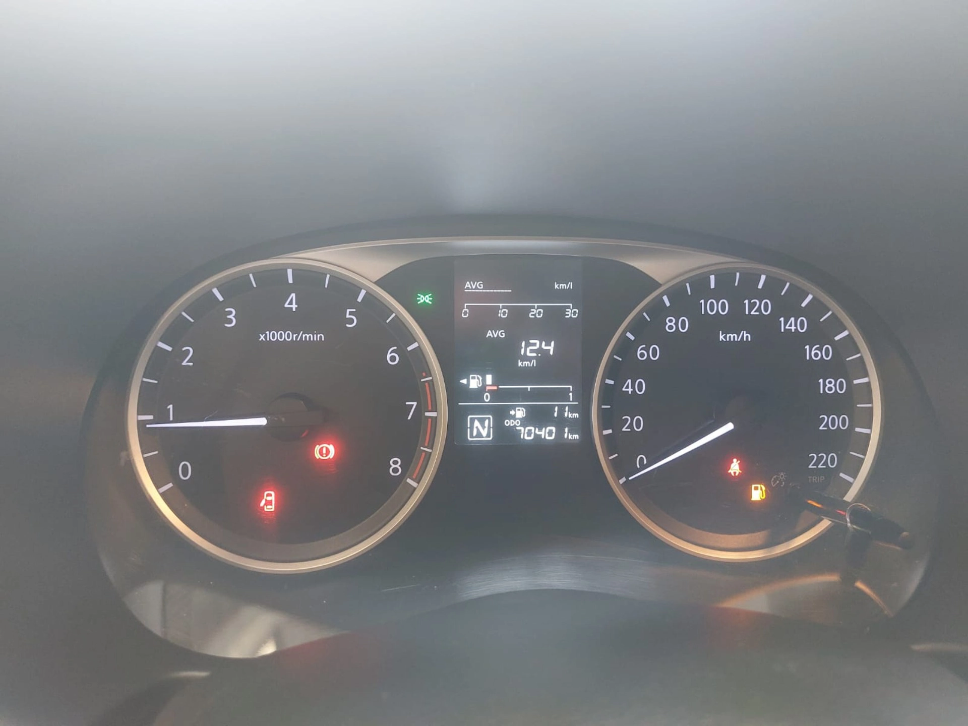 nissan KICKS 1.6 16V FLEXSTART S 4P XTRONIC 20189