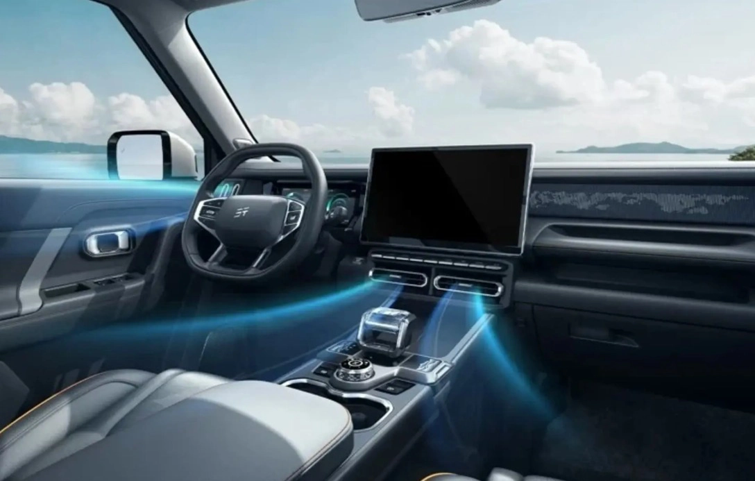 jetour T1 1.5 TGDI PHEV ADVANCE DHT 20263