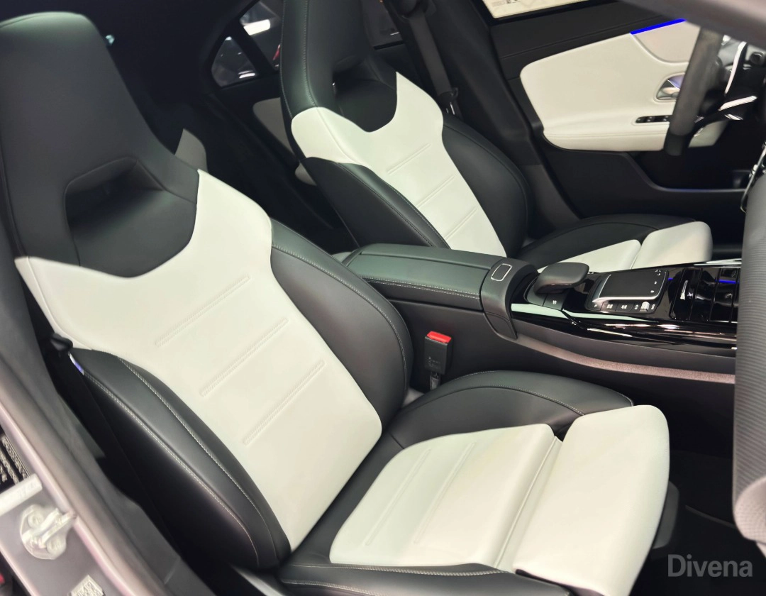 mercedes-benz CLA 45 AMG 2.0 CGI GASOLINA S 4MATIC SPEEDSHIFT 202310