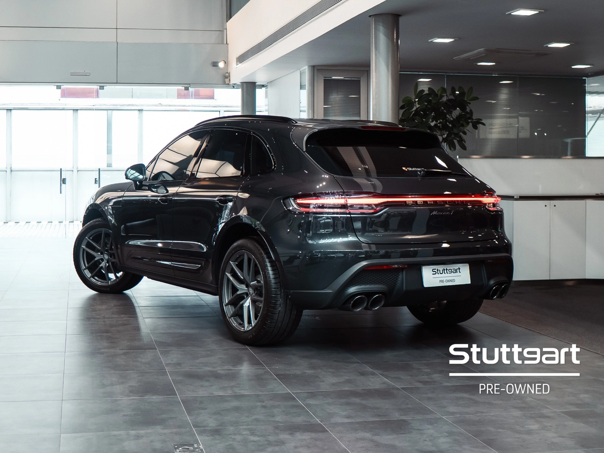 Porsche Macan 2.0 Turbo Gasolina T Pdk - foto 3