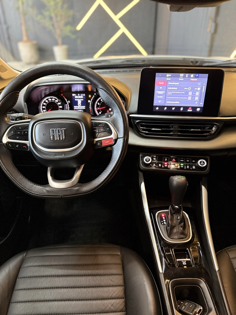 FIAT FASTBACK 1.0 TURBO 200 FLEX AUDACE CVT