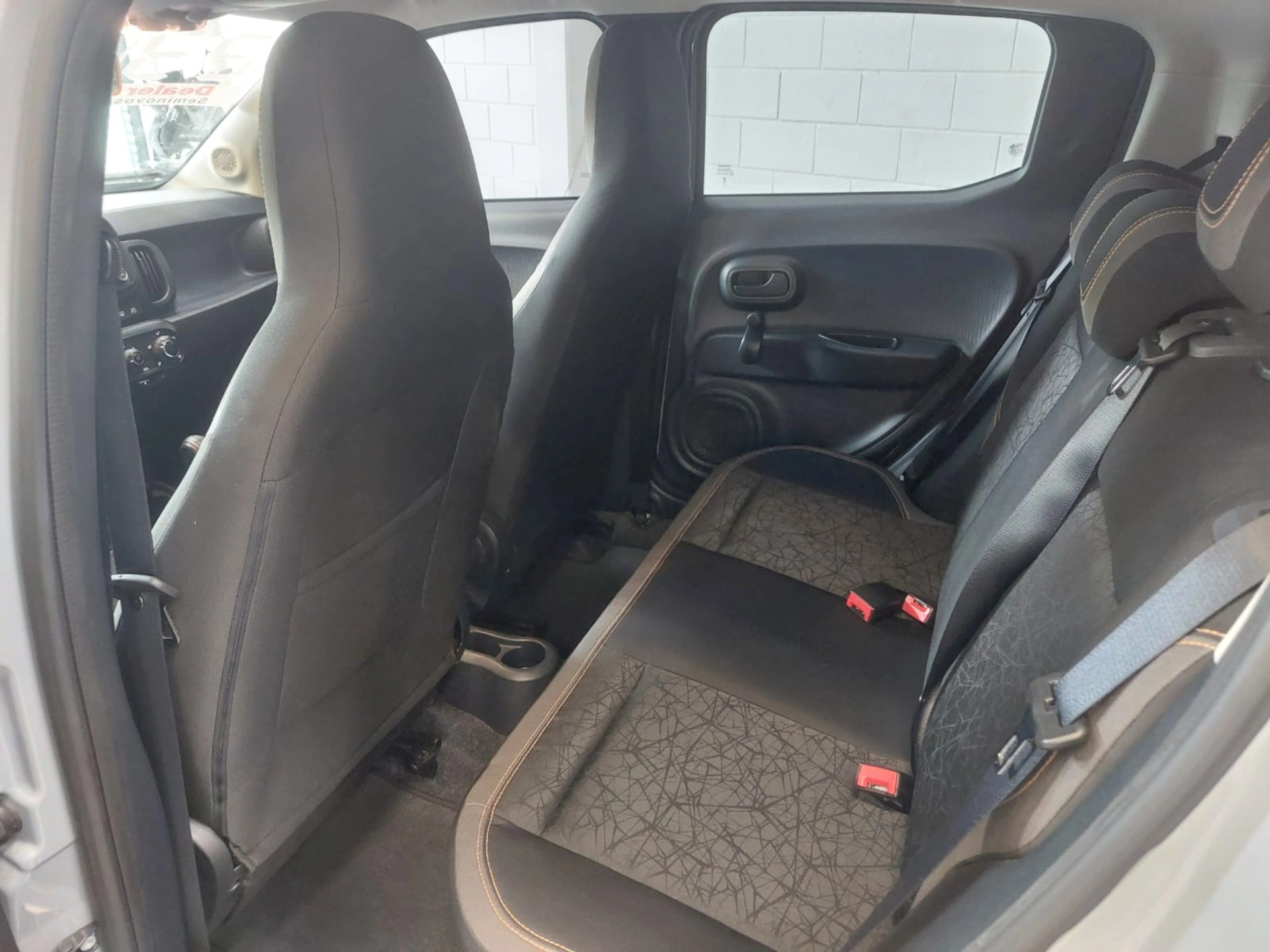 fiat MOBI 1.0 EVO FLEX TREKKING MANUAL 202313