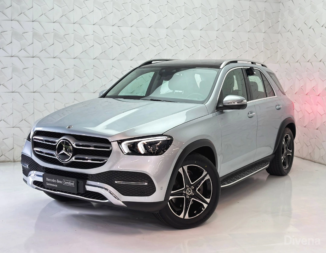 mercedes-benz GLE 400D 3.0 V6 DIESEL 4MATIC 9G-TRONIC 2023
