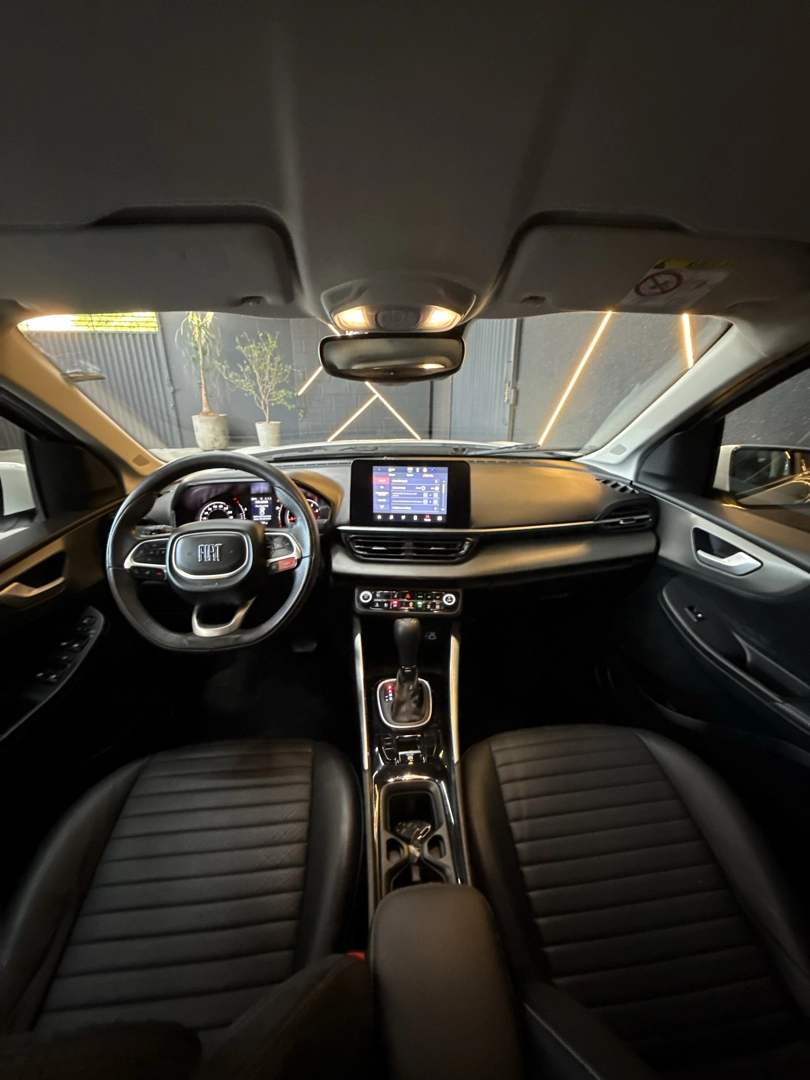 FIAT FASTBACK 1.0 TURBO 200 FLEX AUDACE CVT