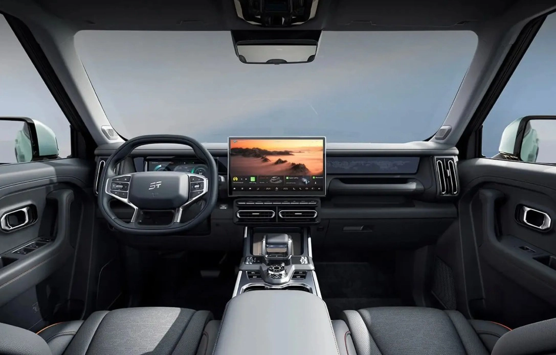 jetour T1 1.5 TGDI PHEV ADVANCE DHT 20262