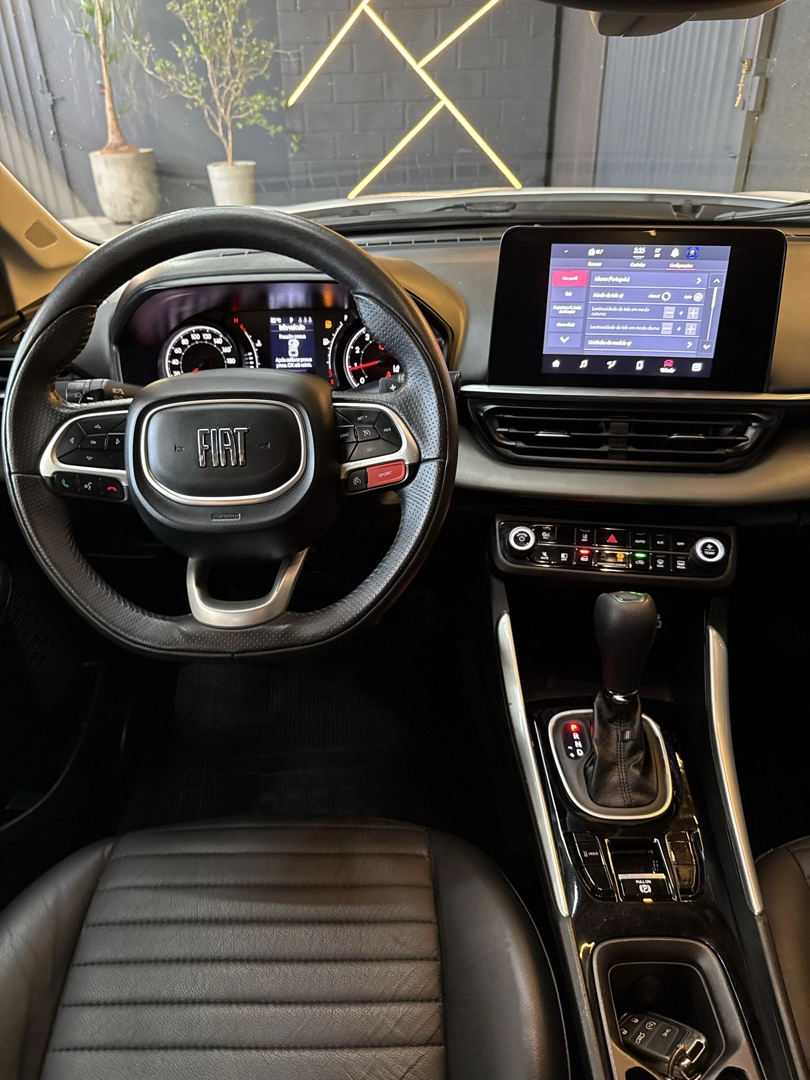 FIAT FASTBACK 1.0 TURBO 200 FLEX AUDACE CVT