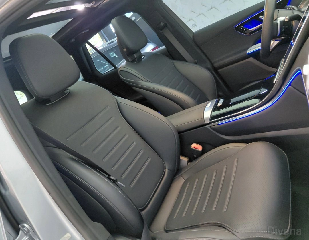 mercedes-benz GLC 300 2.0 MHEV AMG LINE 4MATIC 9G-TRONIC 20258