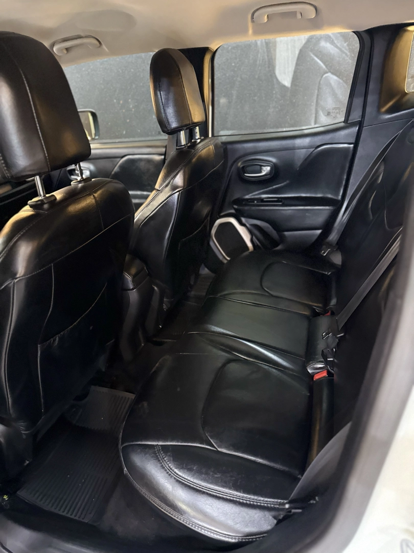 JEEP RENEGADE 1.8 16V FLEX 4P AUTOMÁTICO