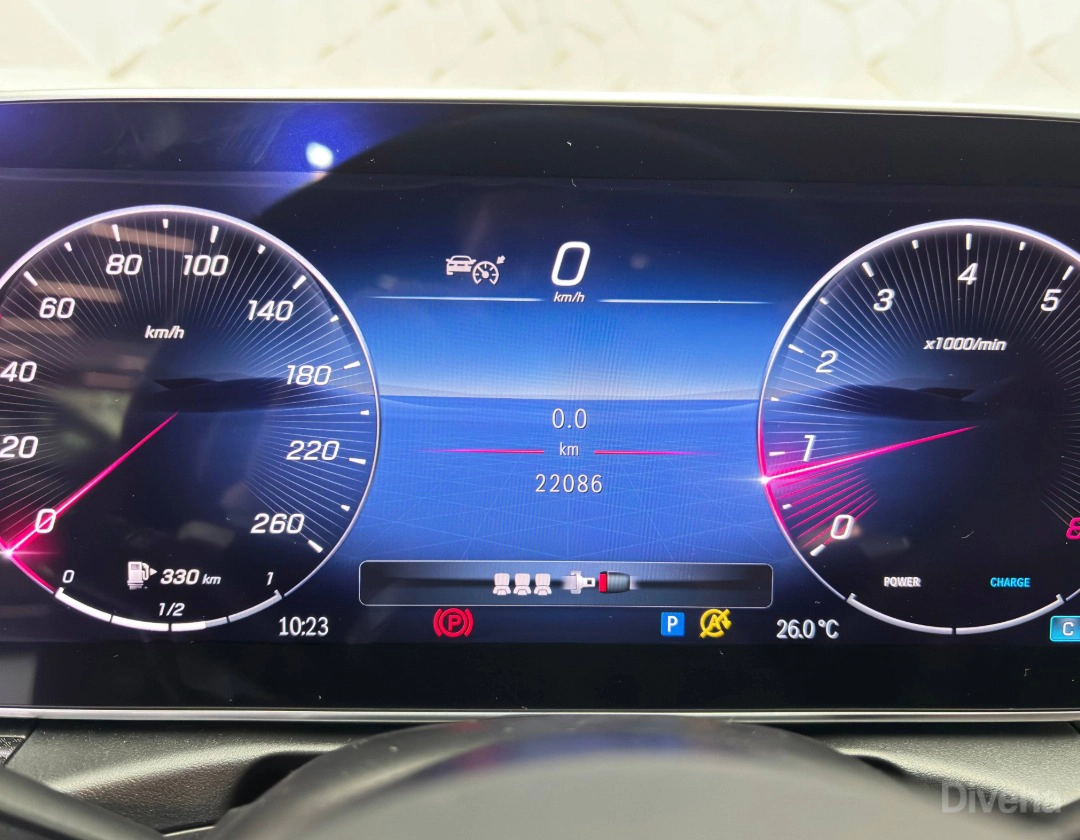 mercedes-benz C 200 1.5 EQ BOOST HÍBRIDO AMG LINE 9G-TRONIC 202410