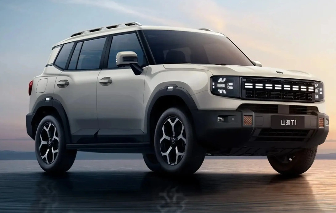 jetour T1 1.5 TGDI PHEV ADVANCE DHT 2026