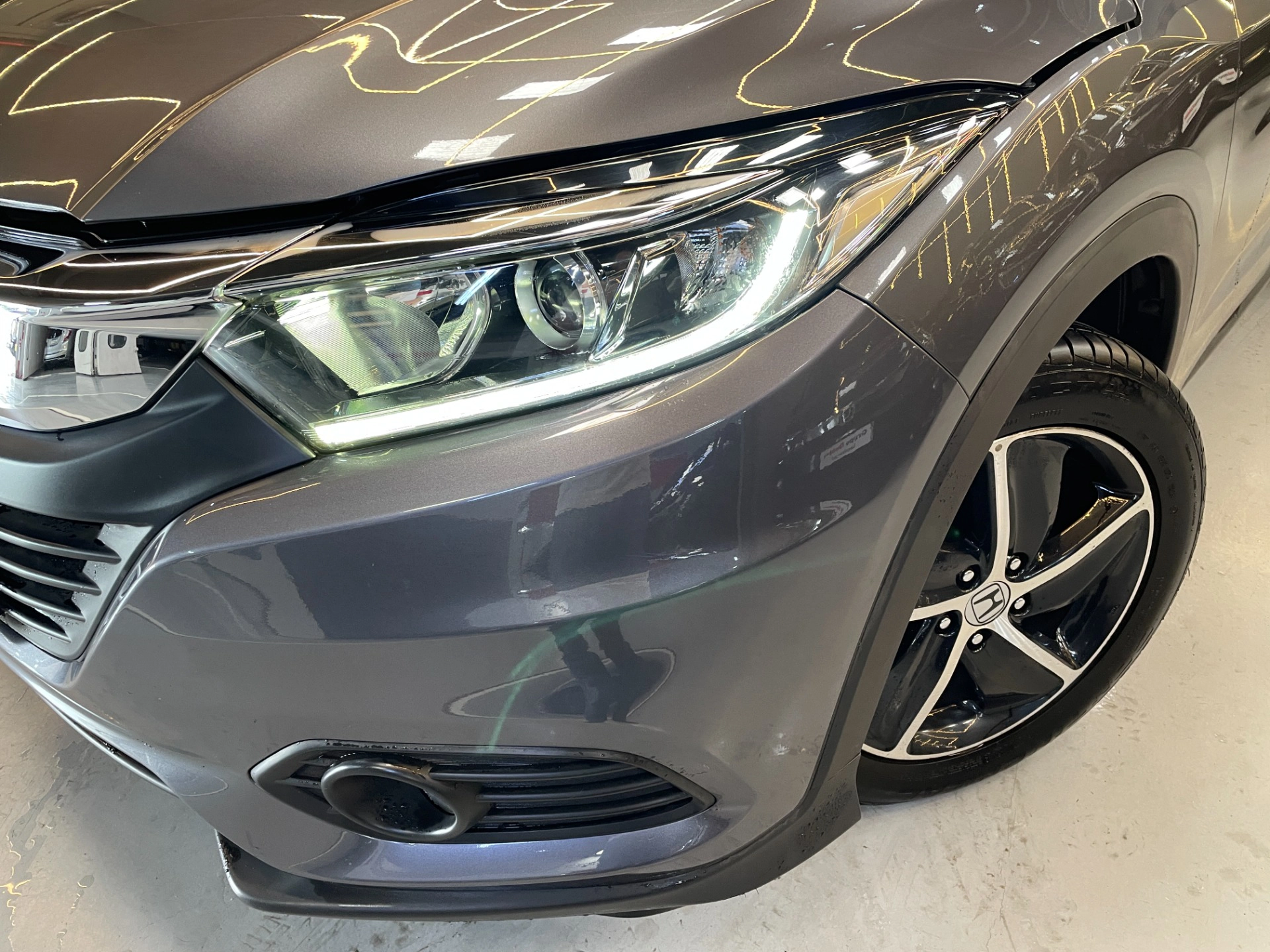 honda HR-V 1.8 16V FLEX EX 4P AUTOMÁTICO 20203