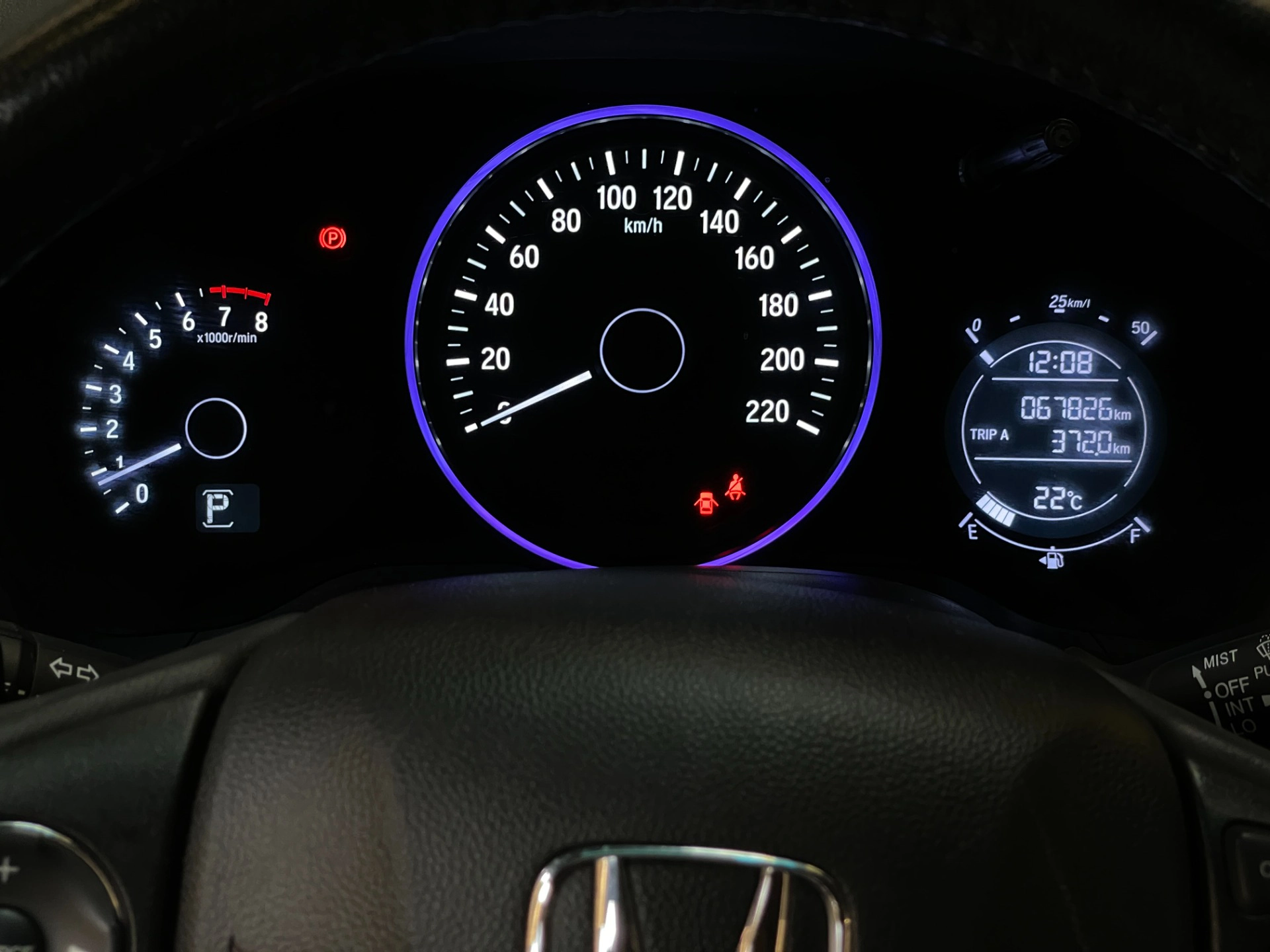 honda HR-V 1.8 16V FLEX EX 4P AUTOMÁTICO 202014