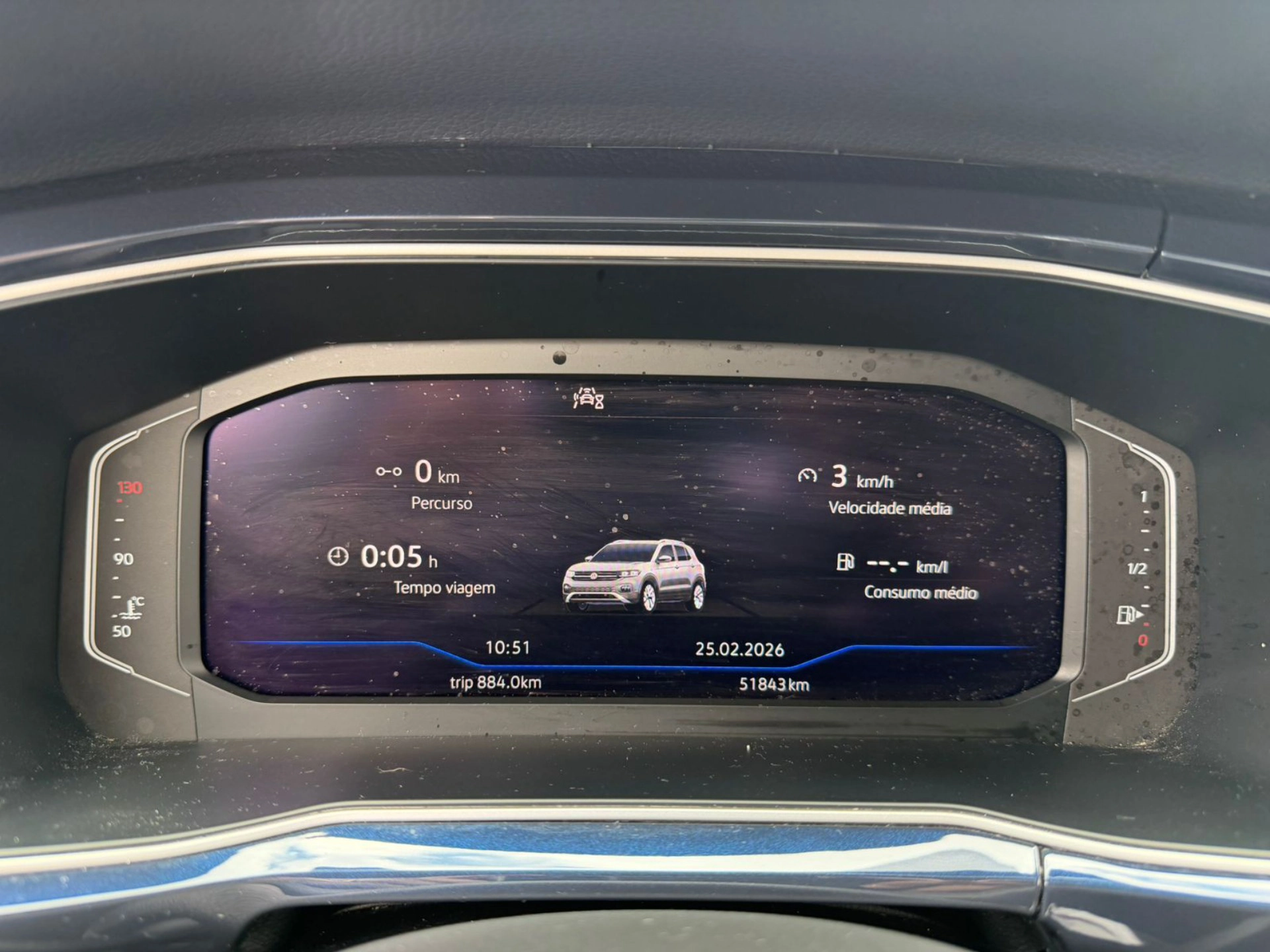 volkswagen T-CROSS 1.0 200 TSI TOTAL FLEX COMFORTLINE AUTOMÁTICO 20229