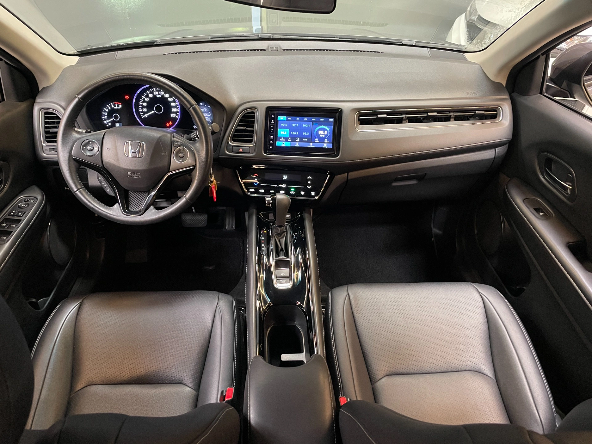 honda HR-V 1.8 16V FLEX EX 4P AUTOMÁTICO 202018