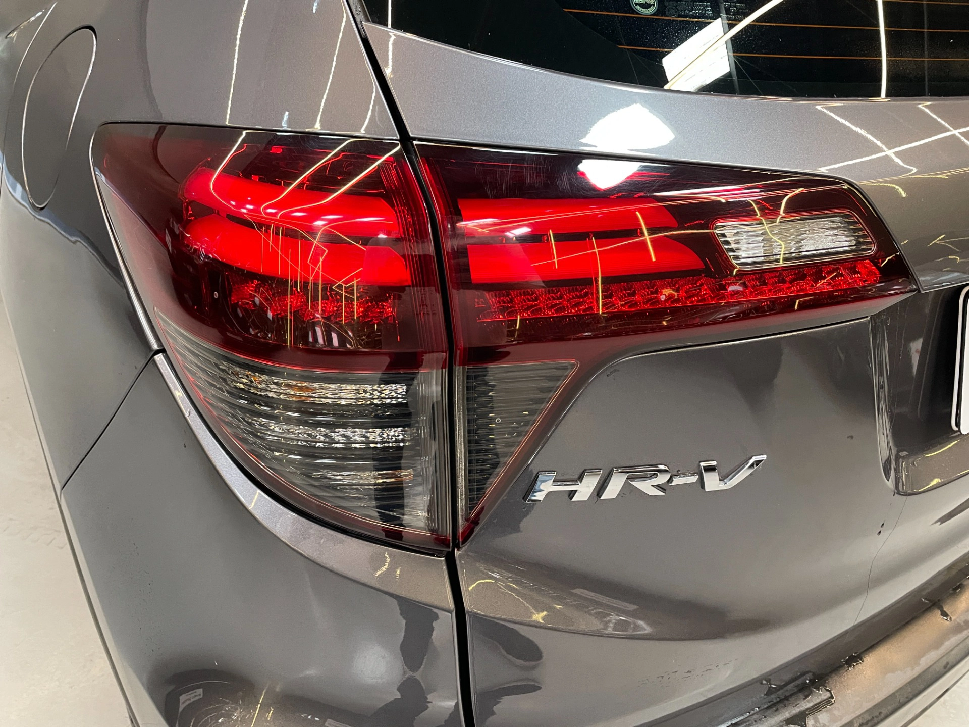 honda HR-V 1.8 16V FLEX EX 4P AUTOMÁTICO 20206