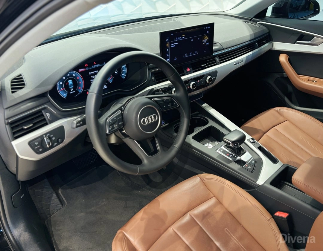 audi A4 2.0 TFSI MHEV PRESTIGE QUATTRO S TRONIC 20245