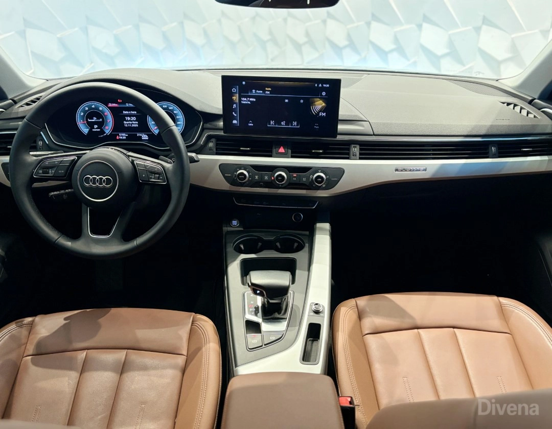 audi A4 2.0 TFSI MHEV PRESTIGE QUATTRO S TRONIC 20246