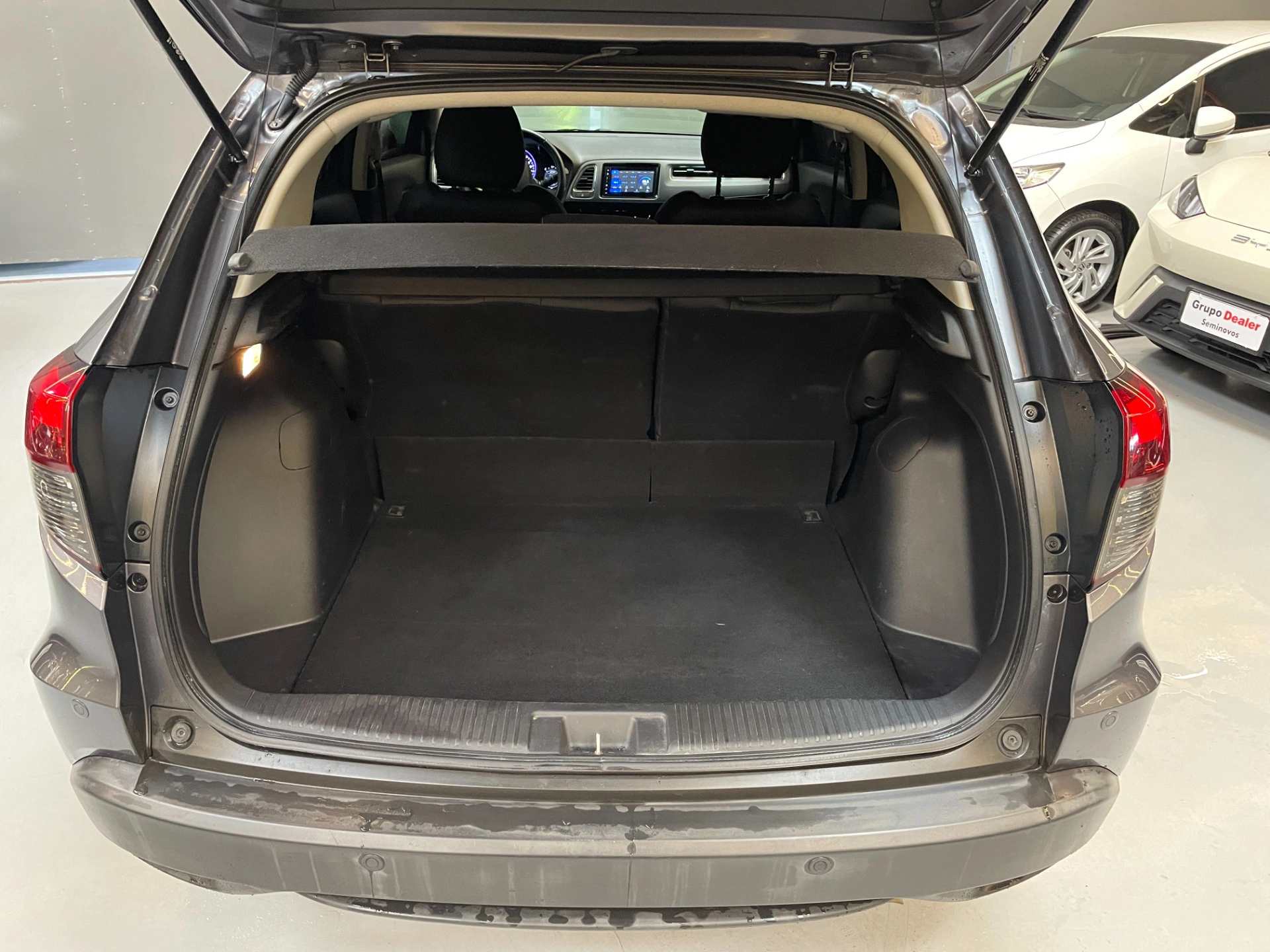 honda HR-V 1.8 16V FLEX EX 4P AUTOMÁTICO 202012