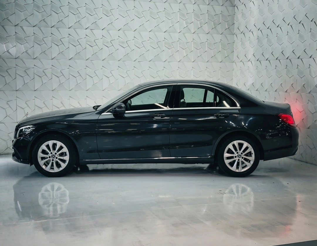 mercedes-benz C 180 1.6 CGI FLEX EXCLUSIVE 9G-TRONIC 20202