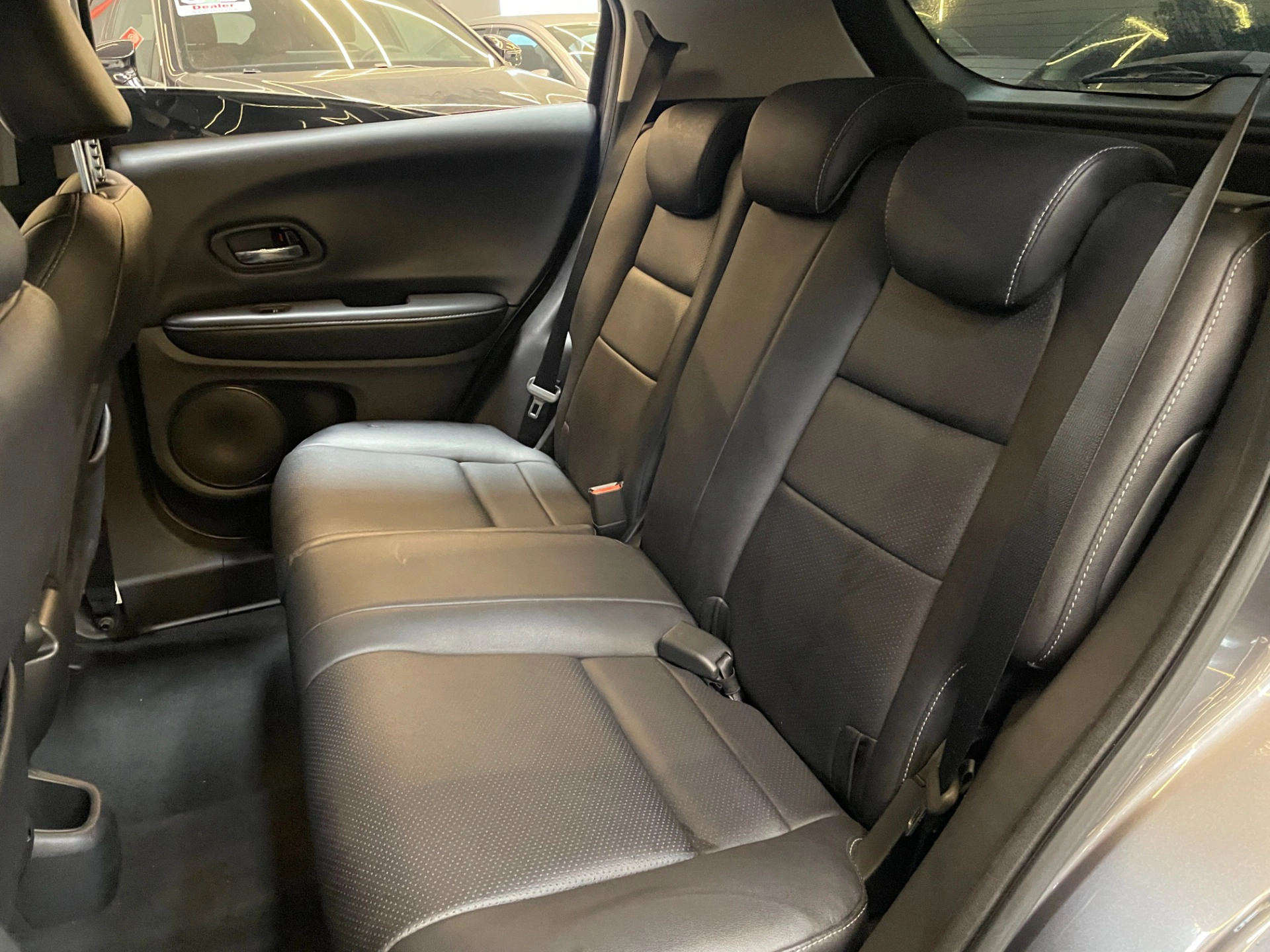 honda HR-V 1.8 16V FLEX EX 4P AUTOMÁTICO 202019