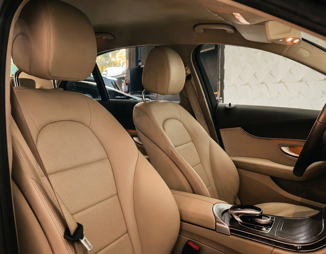 mercedes-benz C 180 1.6 CGI FLEX EXCLUSIVE 9G-TRONIC 20207