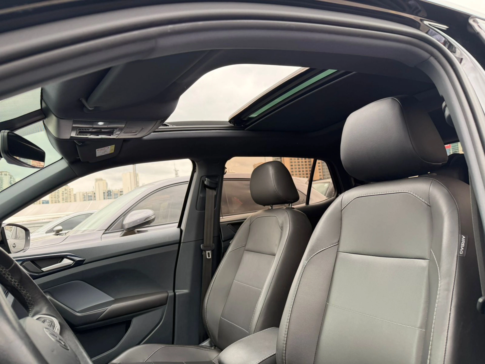 volkswagen T-CROSS 1.0 200 TSI TOTAL FLEX COMFORTLINE AUTOMÁTICO 202210