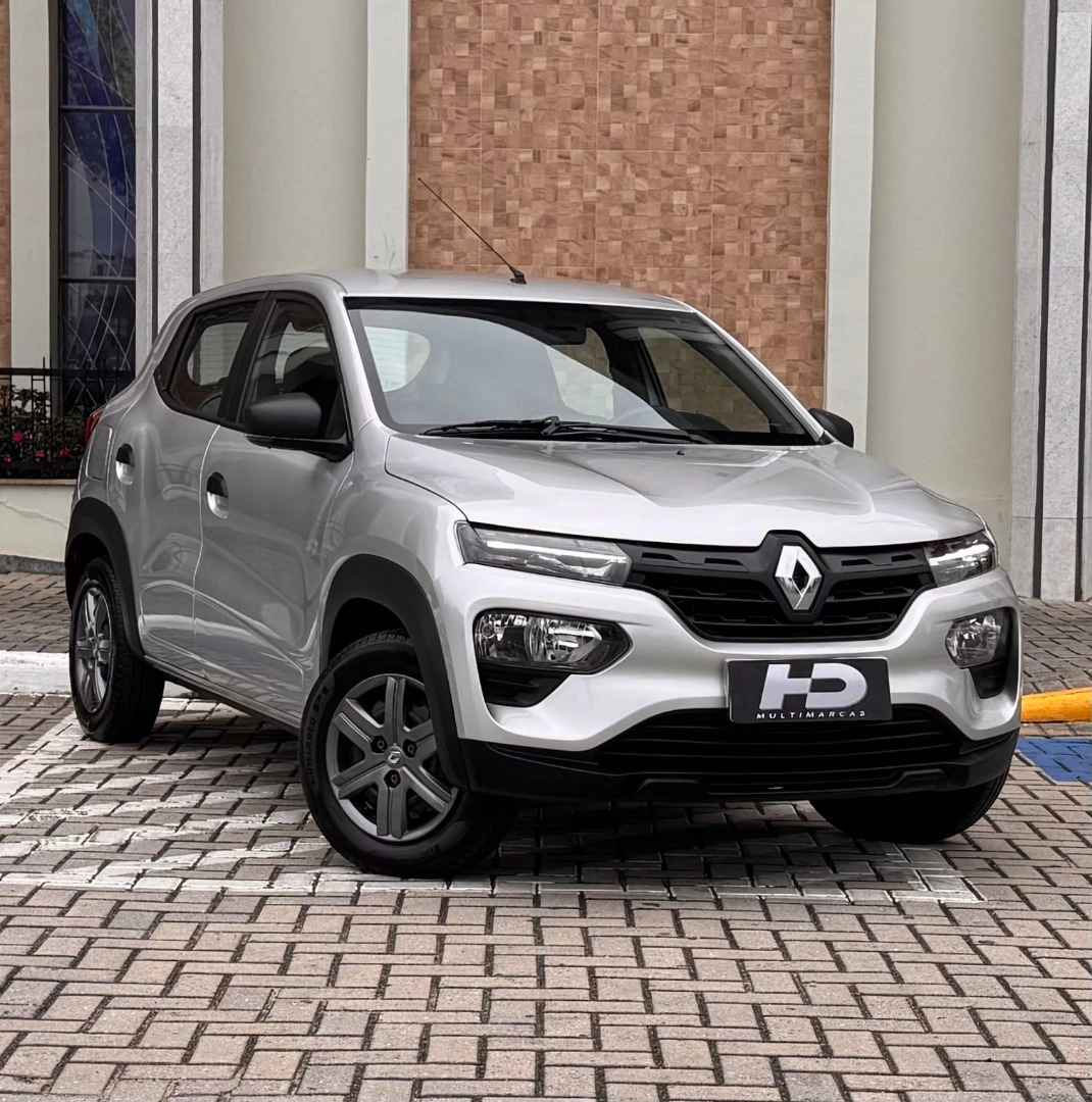 KWID 1.0 12V SCE FLEX ZEN MANUAL