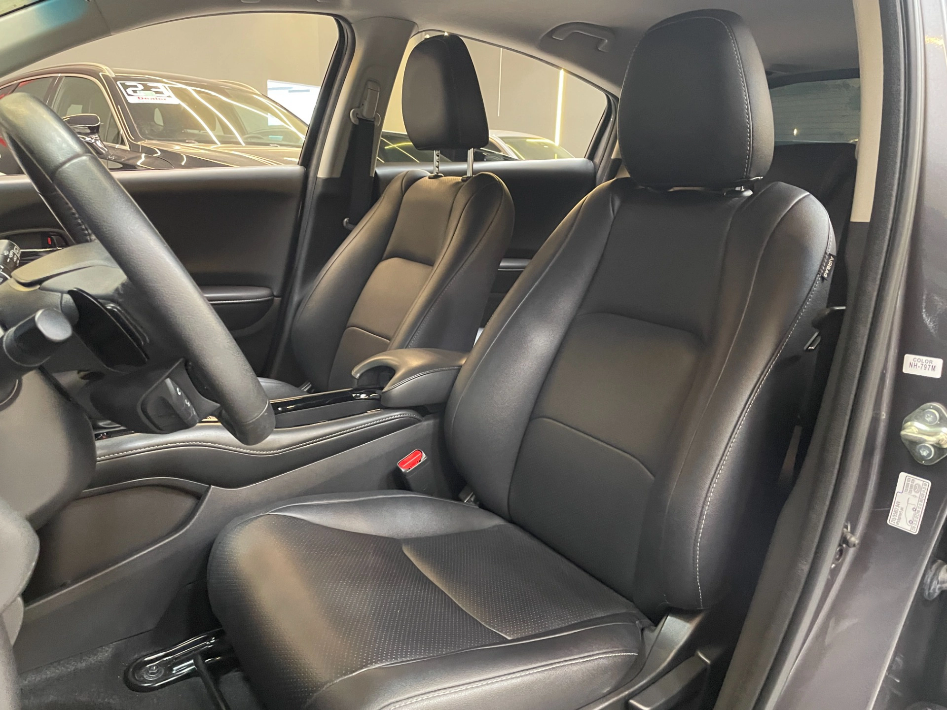 honda HR-V 1.8 16V FLEX EX 4P AUTOMÁTICO 202016