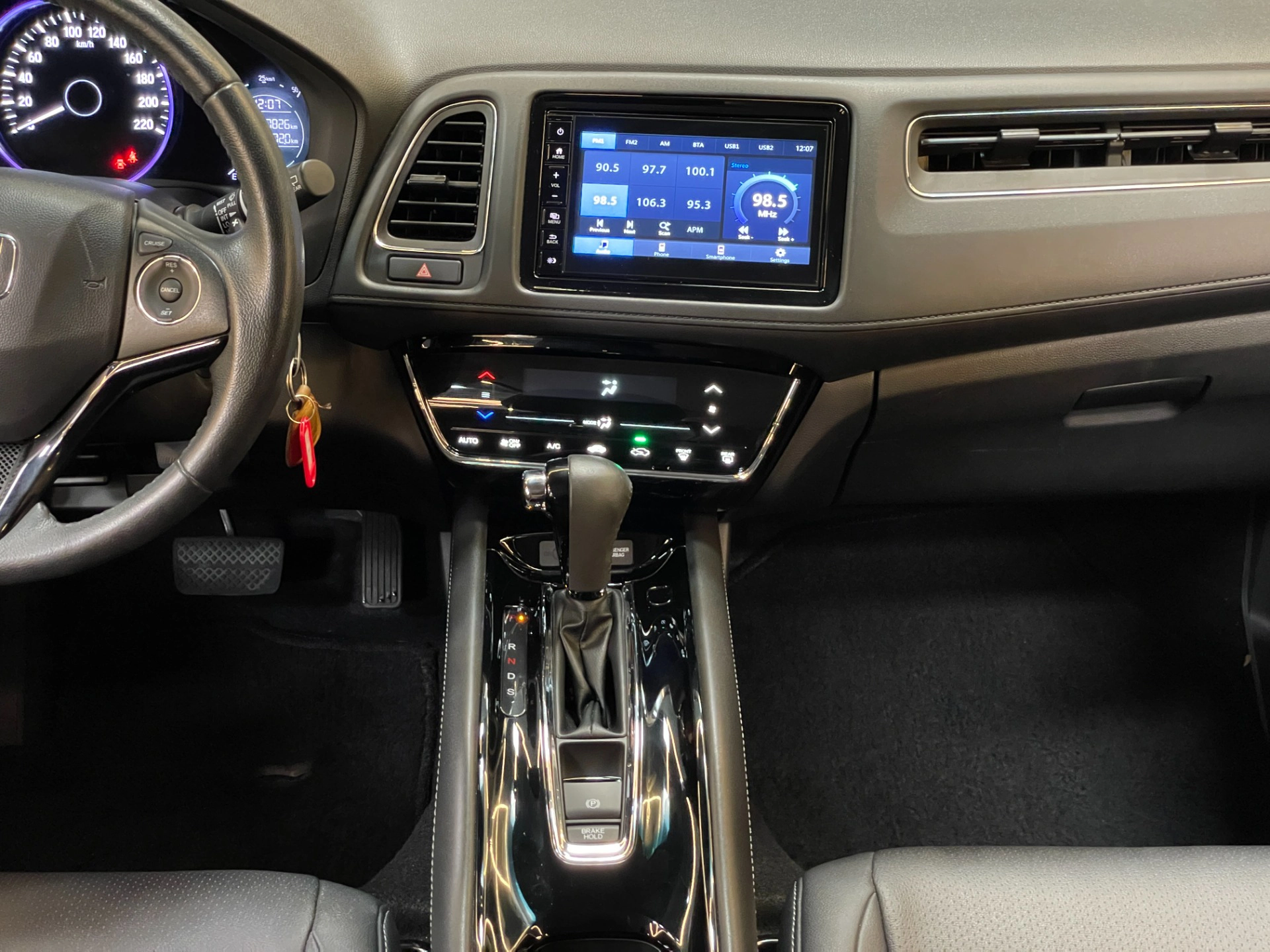 honda HR-V 1.8 16V FLEX EX 4P AUTOMÁTICO 202015