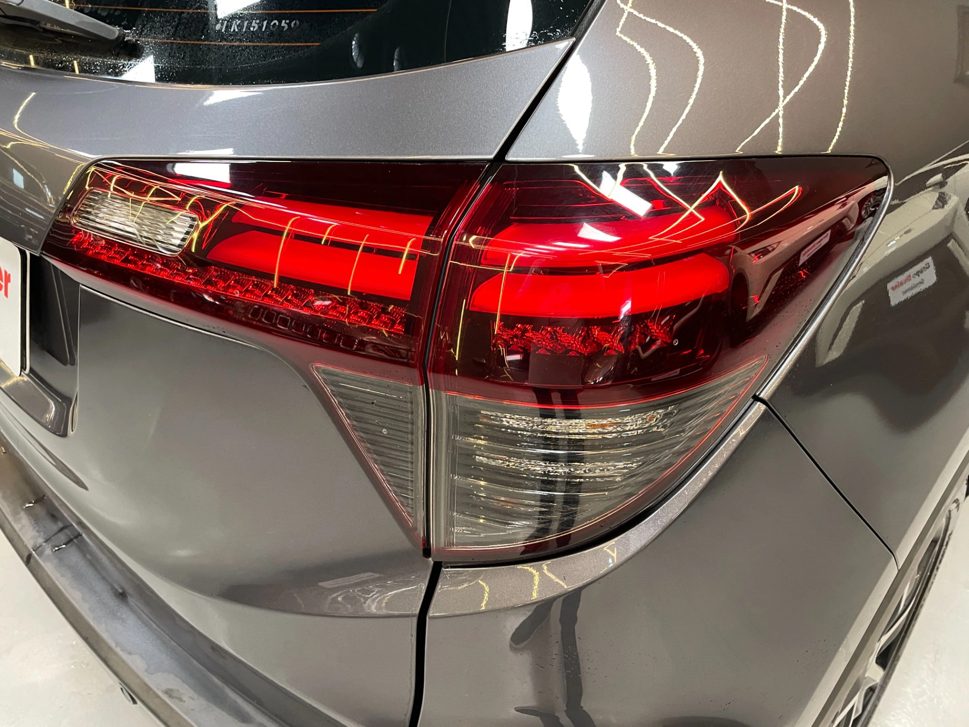 honda HR-V 1.8 16V FLEX EX 4P AUTOMÁTICO 20208