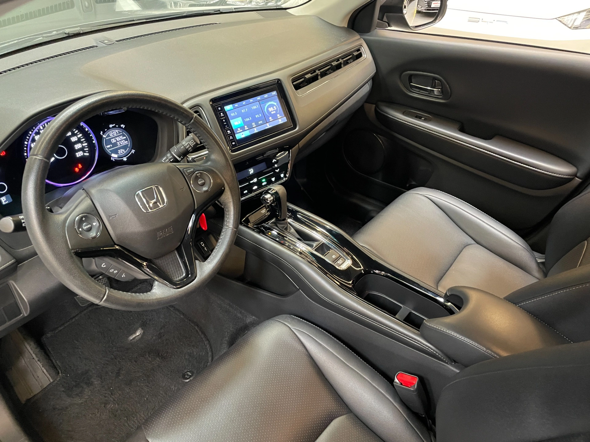 honda HR-V 1.8 16V FLEX EX 4P AUTOMÁTICO 202013