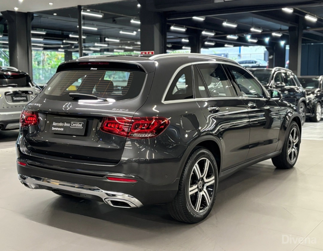 mercedes-benz GLC 220D 2.0 TURBO DIESEL OFF-ROAD 9G-TRONIC 20203