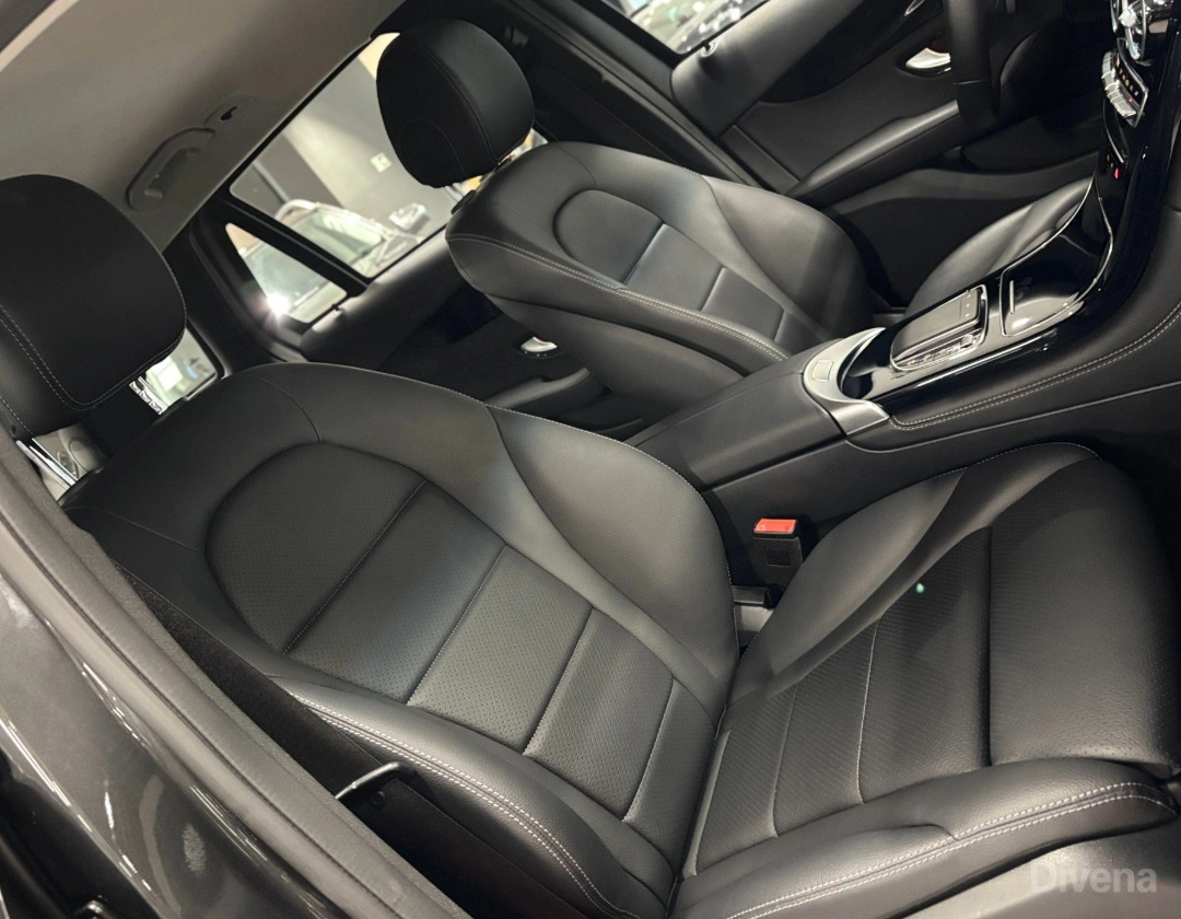 mercedes-benz GLC 220D 2.0 TURBO DIESEL OFF-ROAD 9G-TRONIC 20209