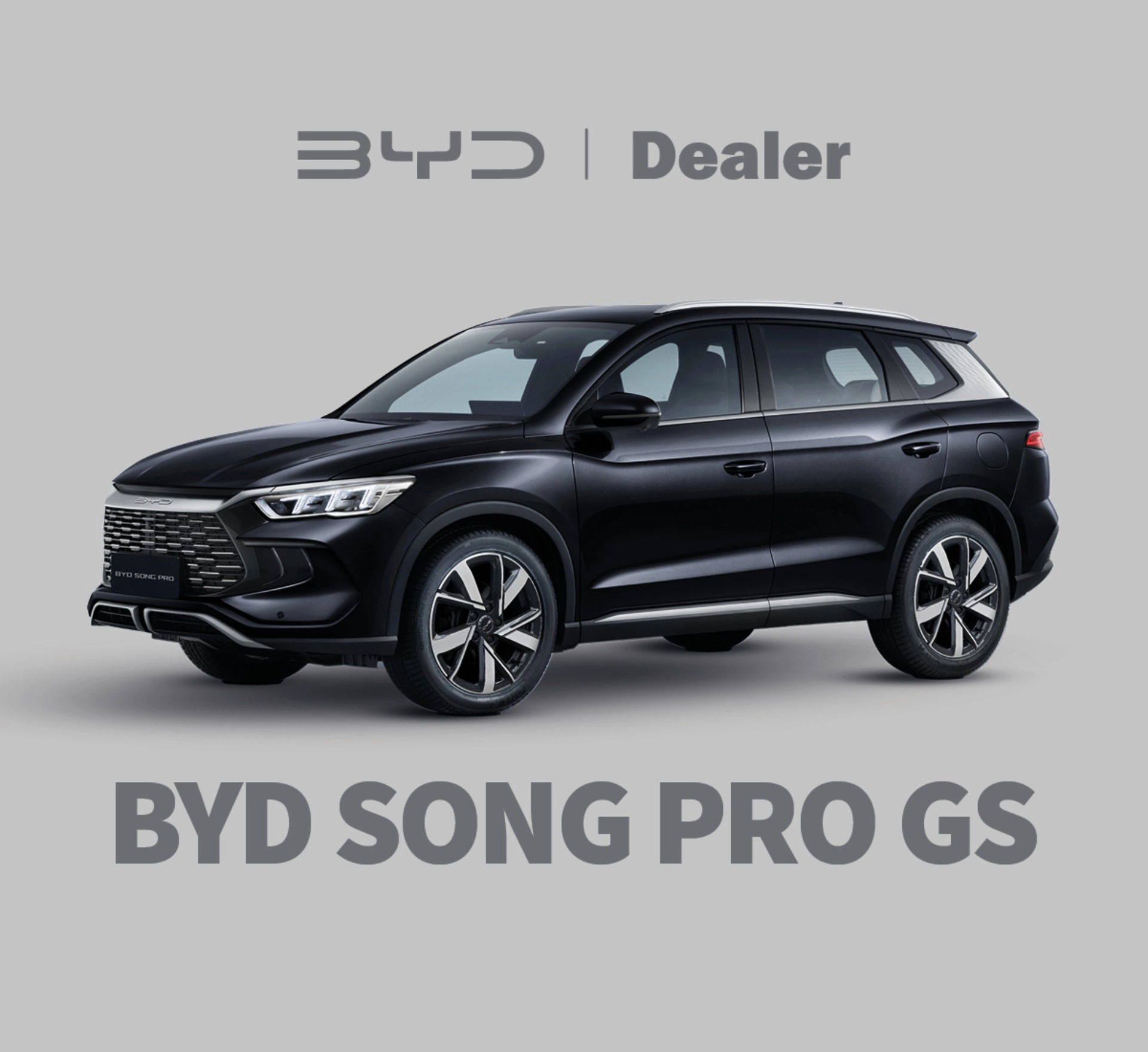 byd SONG PRO 1.5 DM-I HÍBRIDO GS AUTOMÁTICO 2026