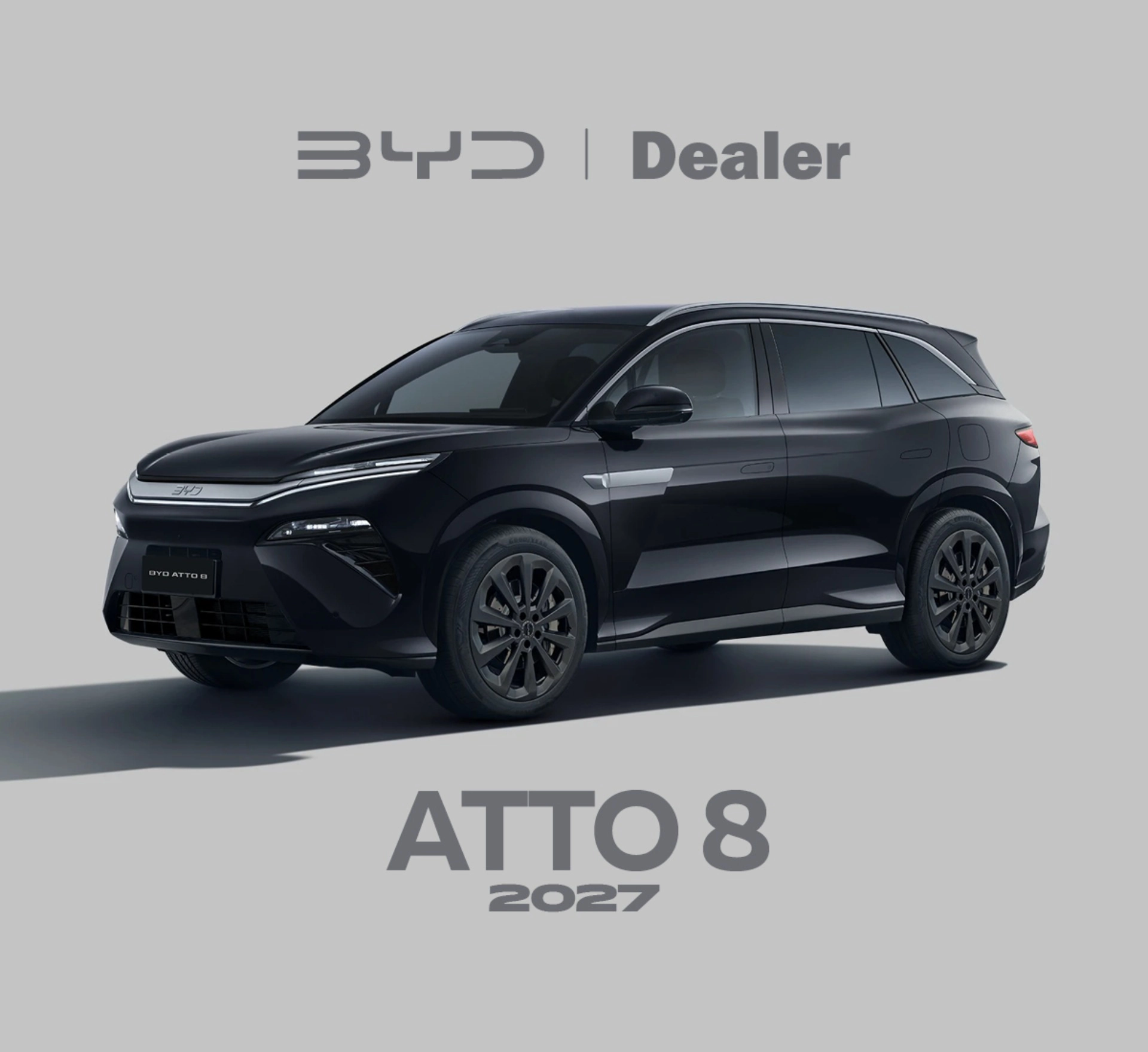 byd ATTO 8 1.5 TURBO PHEV AWD AUTOMÁTICO 2026