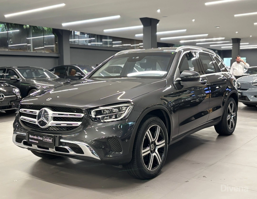 mercedes-benz GLC 220D 2.0 TURBO DIESEL OFF-ROAD 9G-TRONIC 2020