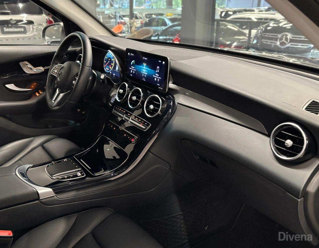 mercedes-benz GLC 220D 2.0 TURBO DIESEL OFF-ROAD 9G-TRONIC 20208