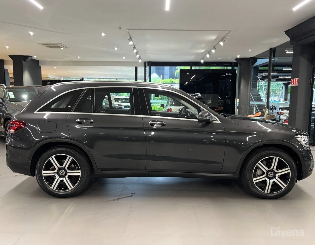 mercedes-benz GLC 220D 2.0 TURBO DIESEL OFF-ROAD 9G-TRONIC 20202