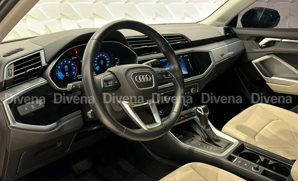 audi Q3 1.4 35 TFSI GASOLINA PRESTIGE PLUS S TRONIC 20225