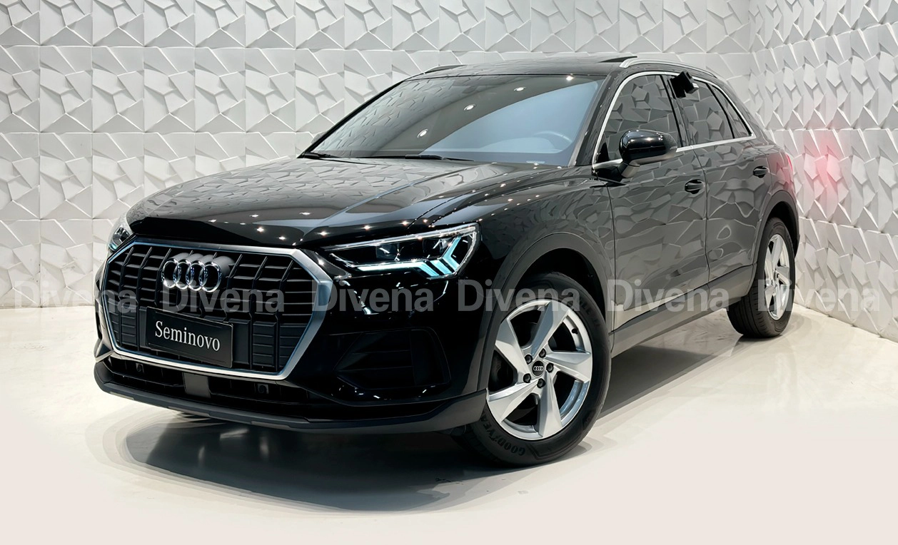 audi Q3 1.4 35 TFSI GASOLINA PRESTIGE PLUS S TRONIC 2022