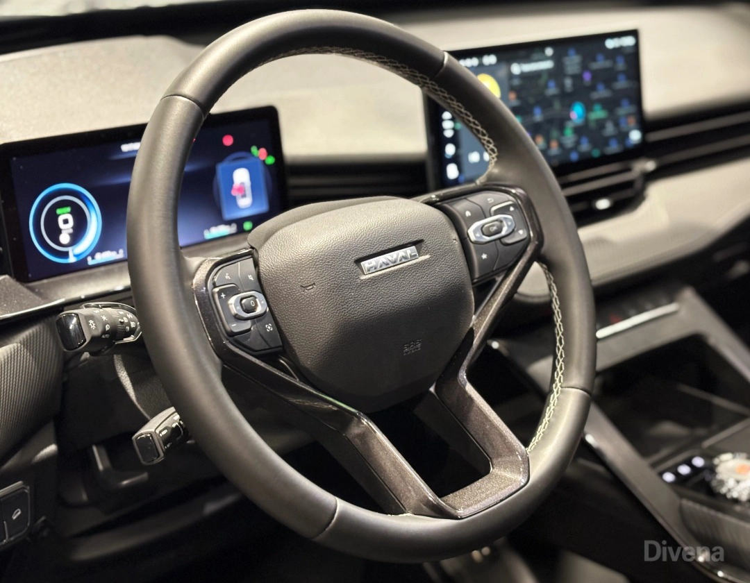 gwm HAVAL H6 GT 1.5 PHEV AWD DHT 20245